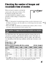 Предварительный просмотр 49 страницы Sony ILCE-7S Instruction Manual