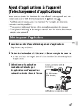 Предварительный просмотр 103 страницы Sony ILCE-7S Instruction Manual