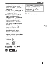 Предварительный просмотр 119 страницы Sony ILCE-7S Instruction Manual