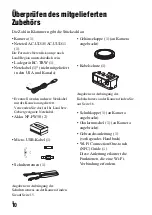 Предварительный просмотр 128 страницы Sony ILCE-7S Instruction Manual