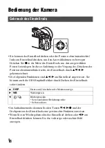 Предварительный просмотр 136 страницы Sony ILCE-7S Instruction Manual