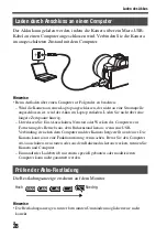 Предварительный просмотр 146 страницы Sony ILCE-7S Instruction Manual