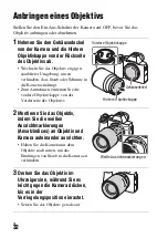 Предварительный просмотр 150 страницы Sony ILCE-7S Instruction Manual