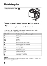 Предварительный просмотр 158 страницы Sony ILCE-7S Instruction Manual