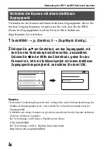 Предварительный просмотр 162 страницы Sony ILCE-7S Instruction Manual