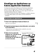 Предварительный просмотр 163 страницы Sony ILCE-7S Instruction Manual