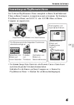 Предварительный просмотр 167 страницы Sony ILCE-7S Instruction Manual