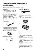 Предварительный просмотр 188 страницы Sony ILCE-7S Instruction Manual