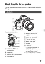 Предварительный просмотр 189 страницы Sony ILCE-7S Instruction Manual