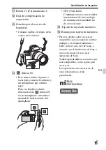 Предварительный просмотр 193 страницы Sony ILCE-7S Instruction Manual