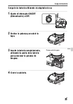 Предварительный просмотр 203 страницы Sony ILCE-7S Instruction Manual