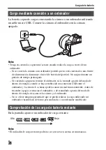 Предварительный просмотр 206 страницы Sony ILCE-7S Instruction Manual