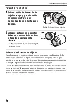 Предварительный просмотр 212 страницы Sony ILCE-7S Instruction Manual