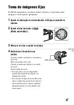 Предварительный просмотр 215 страницы Sony ILCE-7S Instruction Manual