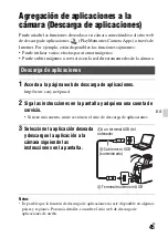 Предварительный просмотр 223 страницы Sony ILCE-7S Instruction Manual