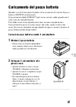 Предварительный просмотр 261 страницы Sony ILCE-7S Instruction Manual