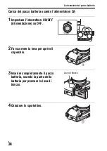 Предварительный просмотр 262 страницы Sony ILCE-7S Instruction Manual