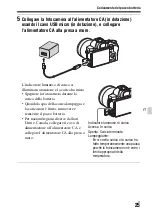 Предварительный просмотр 263 страницы Sony ILCE-7S Instruction Manual