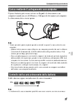 Предварительный просмотр 265 страницы Sony ILCE-7S Instruction Manual