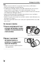 Предварительный просмотр 270 страницы Sony ILCE-7S Instruction Manual