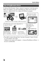 Предварительный просмотр 286 страницы Sony ILCE-7S Instruction Manual