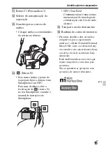 Предварительный просмотр 313 страницы Sony ILCE-7S Instruction Manual