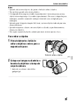 Предварительный просмотр 331 страницы Sony ILCE-7S Instruction Manual