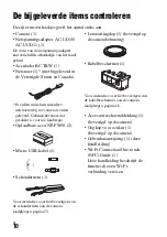 Предварительный просмотр 370 страницы Sony ILCE-7S Instruction Manual