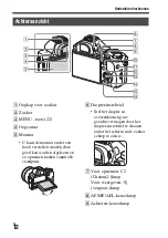 Предварительный просмотр 372 страницы Sony ILCE-7S Instruction Manual