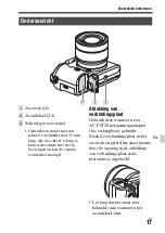 Предварительный просмотр 377 страницы Sony ILCE-7S Instruction Manual