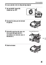 Предварительный просмотр 385 страницы Sony ILCE-7S Instruction Manual