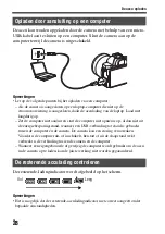 Предварительный просмотр 388 страницы Sony ILCE-7S Instruction Manual