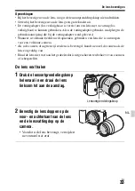 Предварительный просмотр 393 страницы Sony ILCE-7S Instruction Manual