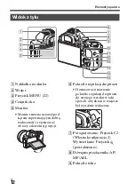 Предварительный просмотр 434 страницы Sony ILCE-7S Instruction Manual