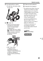 Предварительный просмотр 437 страницы Sony ILCE-7S Instruction Manual