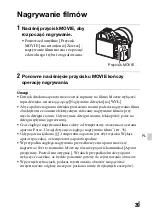 Предварительный просмотр 461 страницы Sony ILCE-7S Instruction Manual