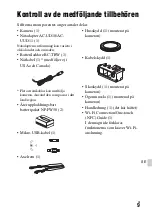 Предварительный просмотр 625 страницы Sony ILCE-7S Instruction Manual