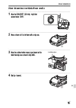 Предварительный просмотр 663 страницы Sony ILCE-7S Instruction Manual