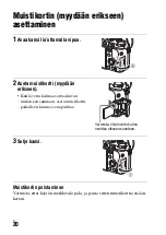 Предварительный просмотр 668 страницы Sony ILCE-7S Instruction Manual