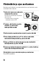 Предварительный просмотр 672 страницы Sony ILCE-7S Instruction Manual