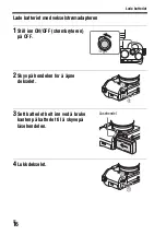 Предварительный просмотр 694 страницы Sony ILCE-7S Instruction Manual