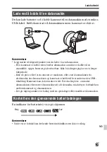 Предварительный просмотр 697 страницы Sony ILCE-7S Instruction Manual