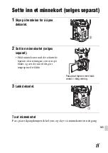 Предварительный просмотр 699 страницы Sony ILCE-7S Instruction Manual