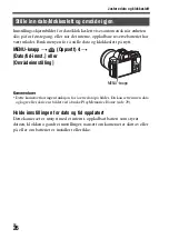 Предварительный просмотр 704 страницы Sony ILCE-7S Instruction Manual