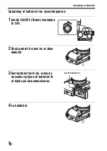 Предварительный просмотр 726 страницы Sony ILCE-7S Instruction Manual