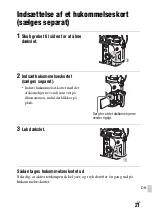 Предварительный просмотр 731 страницы Sony ILCE-7S Instruction Manual