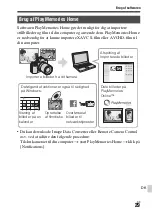 Предварительный просмотр 739 страницы Sony ILCE-7S Instruction Manual