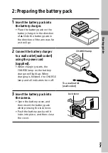 Предварительный просмотр 7 страницы Sony ILCE-7SM3 Instruction Manual