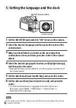 Предварительный просмотр 12 страницы Sony ILCE-7SM3 Instruction Manual