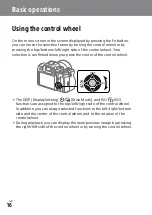 Предварительный просмотр 16 страницы Sony ILCE-7SM3 Instruction Manual